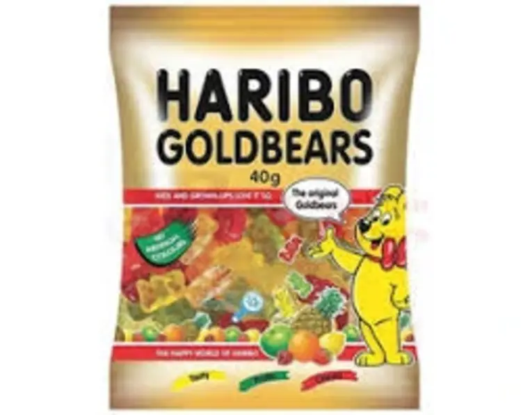 Haribo Gold Bears 175g
